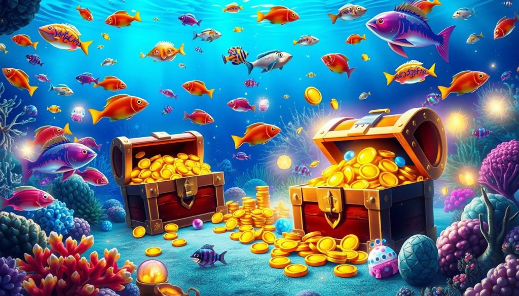 judi Tembak ikan online jackpot besar