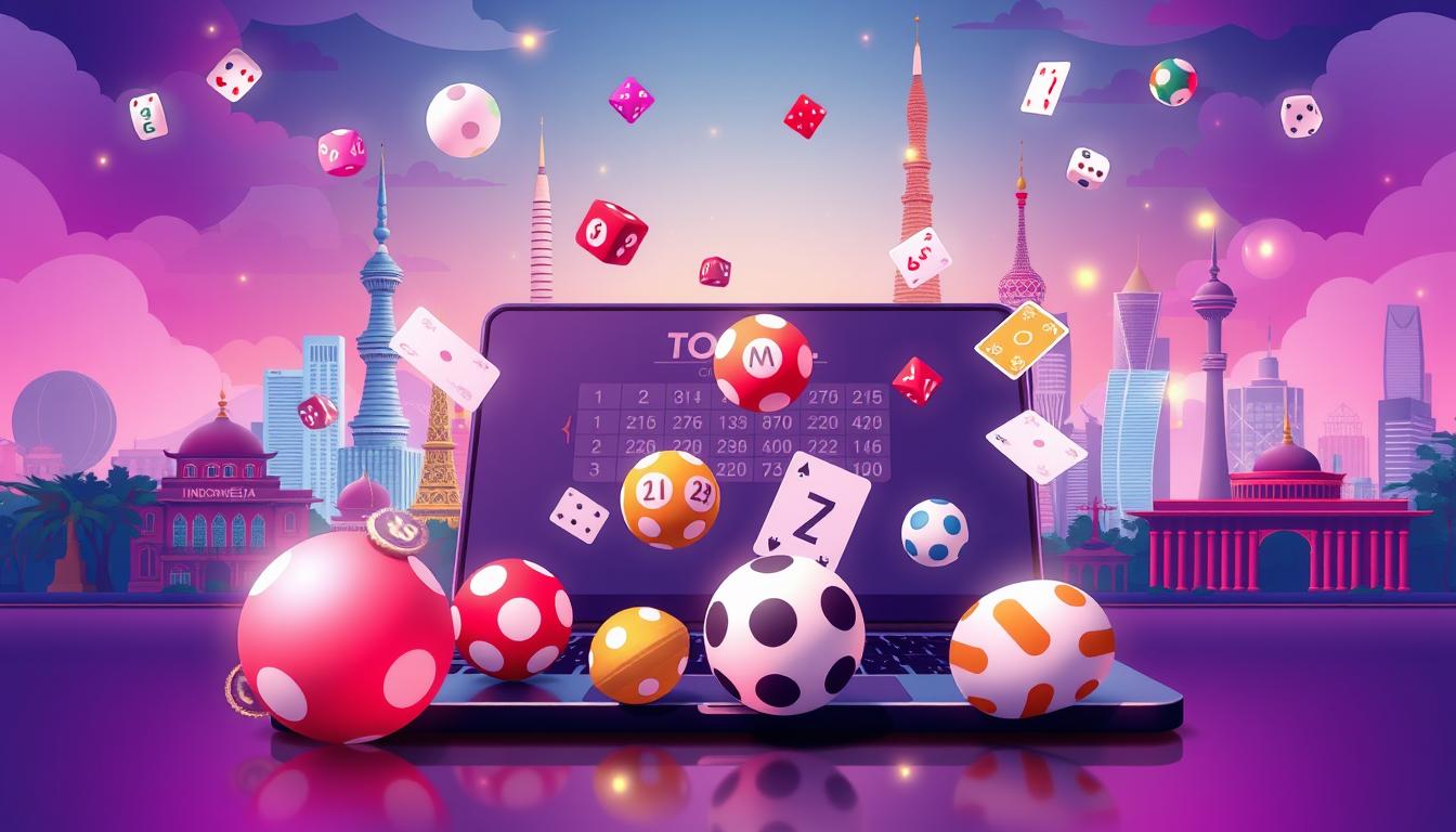 pasaran Judi togel online terlengkap