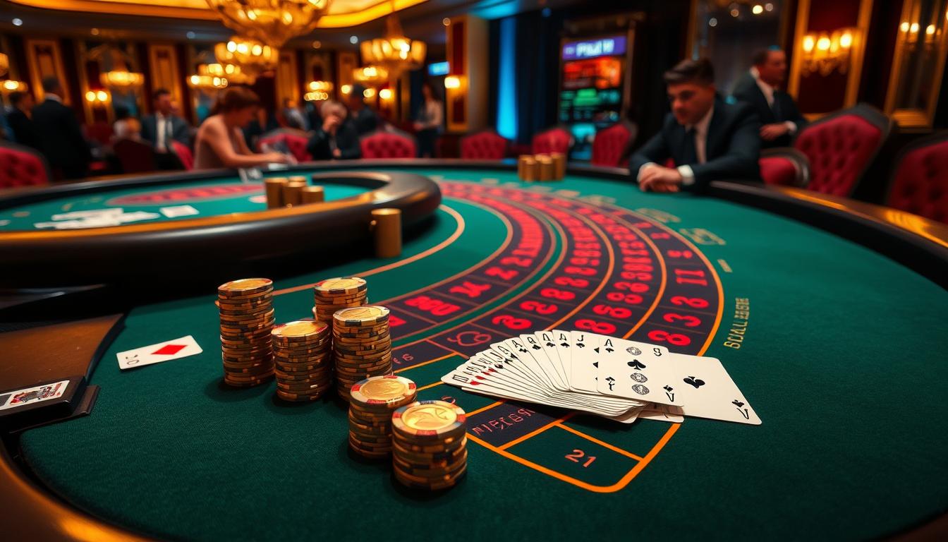 Agen Judi Baccarat Resmi Terpercaya di Indonesia