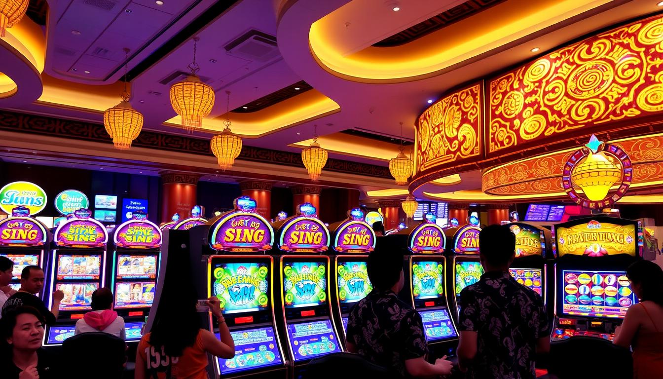 Agen Judi slot slot gacor terbaru