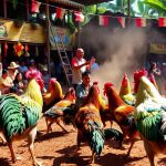 Daftar Situs Judi Sabung Ayam