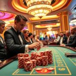 Judi Baccarat Live Dealer