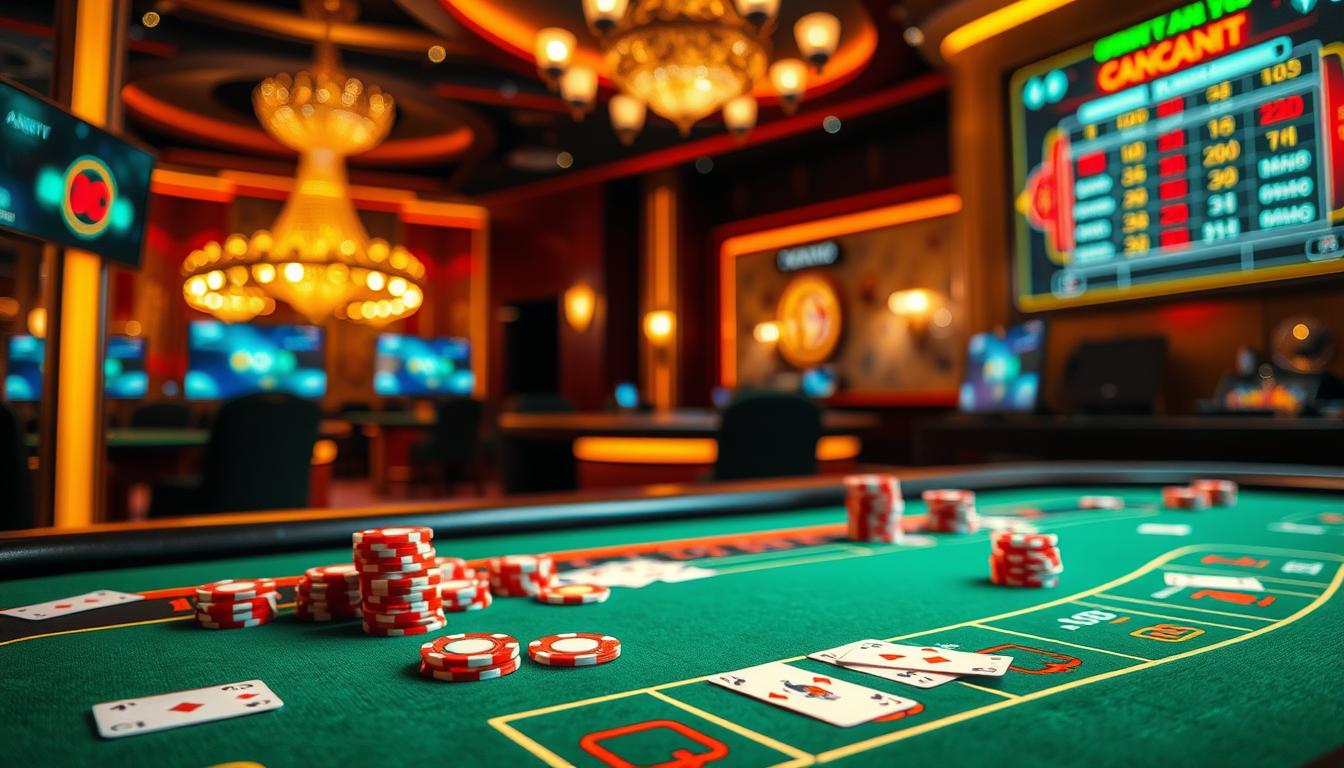 Strategi Menang Baccarat Online untuk Pemula: Panduan Lengkap dan Tips Efektif