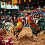 Judi Sabung Ayam Deposit Pulsa