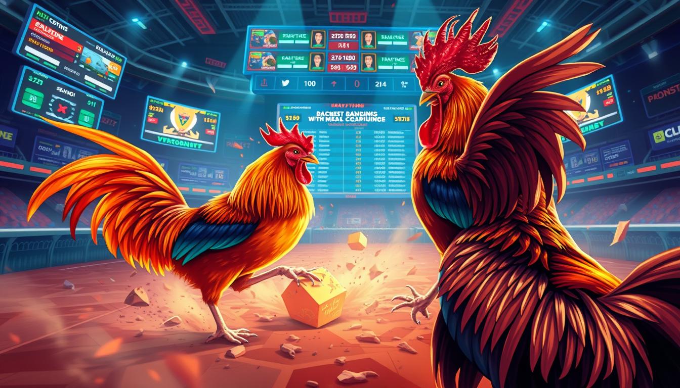 Panduan Lengkap Judi Sabung Ayam Online