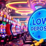 Judi Slot online deposit rendah