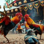 Link Resmi Judi Sabung Ayam