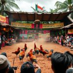 Situs Judi Sabung Ayam Terpercaya