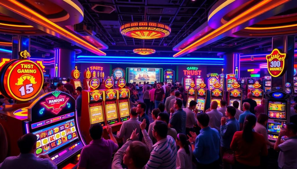 Situs Judi slot online terpercaya