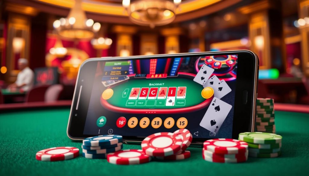 Judi Baccarat Mobile