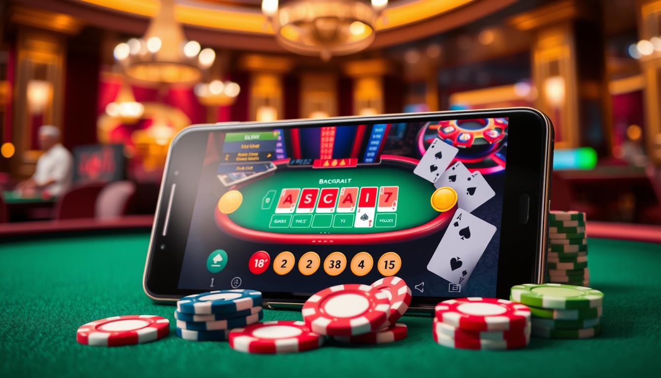 Mainkan Judi Baccarat Mobile Terpercaya Indonesia