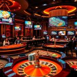 Live Games Judi Casino Online Terpercaya