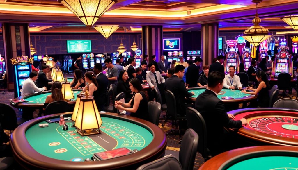 Permainan Judi Live Games Casino Terbaik