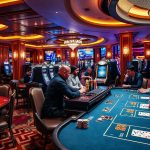 Situs Judi Live Dealer Casino