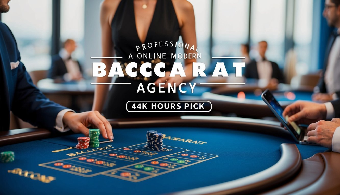 Baccarat Online