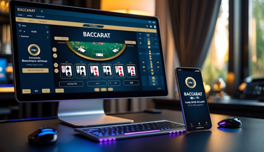 Baccarat Online