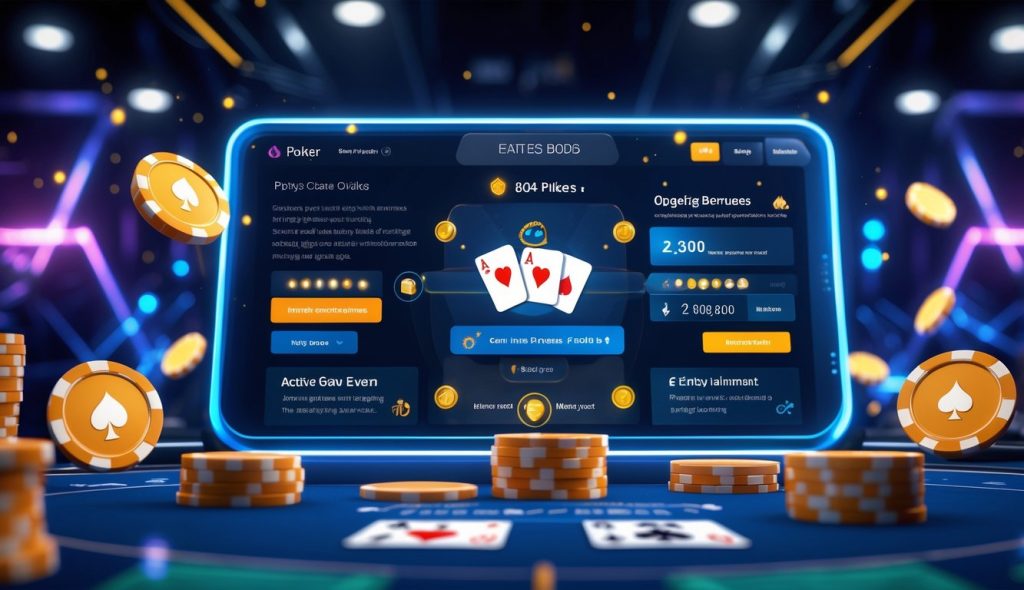 Poker Online