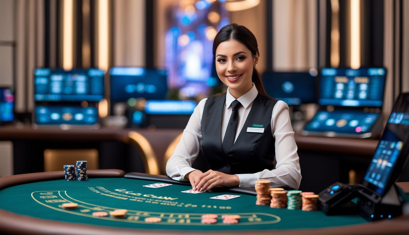 Live Casino Online
