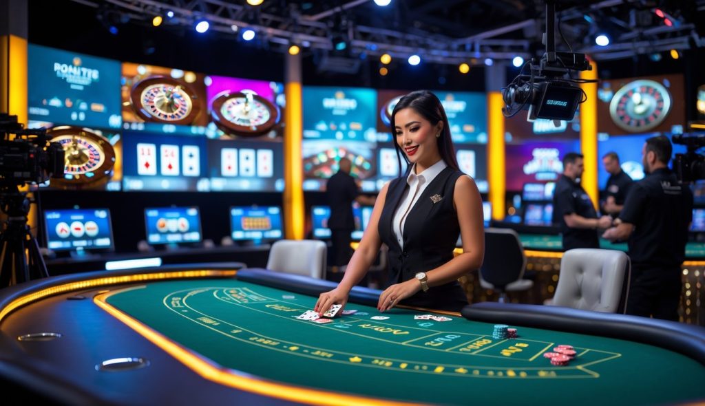 Live Casino Online