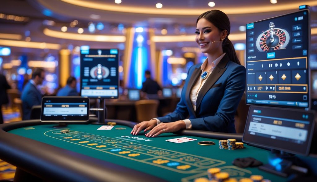Live Casino Online