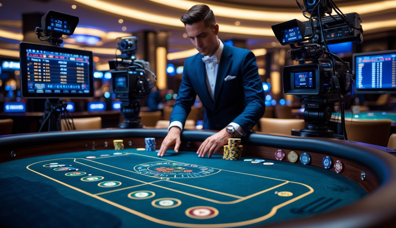 Live Casino Online