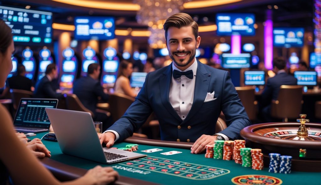Live Casino Online