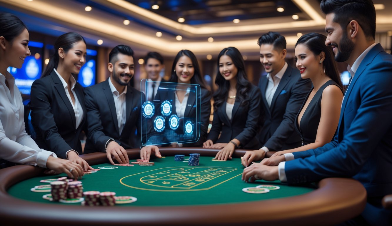 Live Casino Online