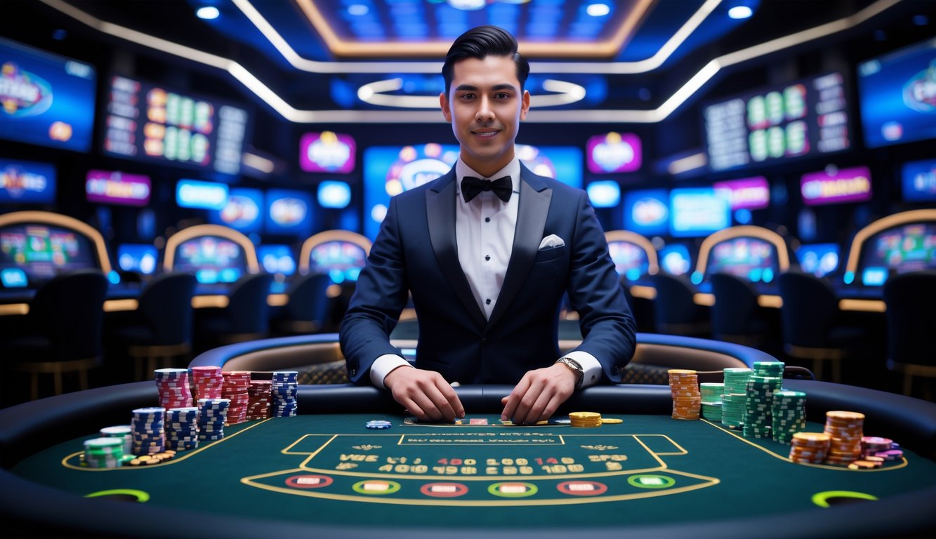 Live Casino Online