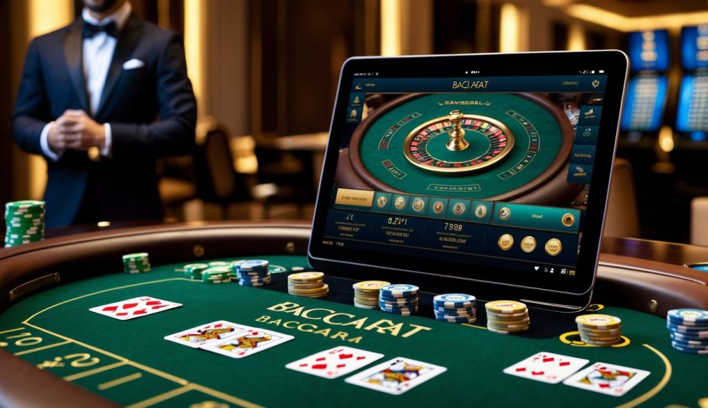 Baccarat Online