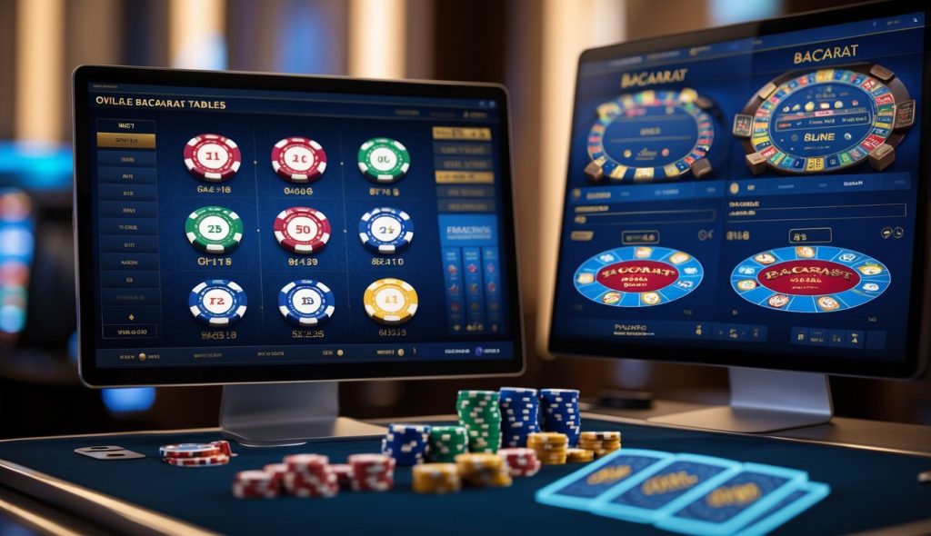 Baccarat Online