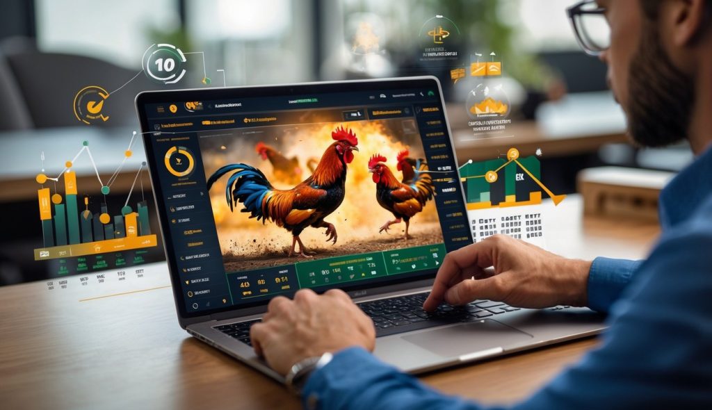 Sabung Ayam Online