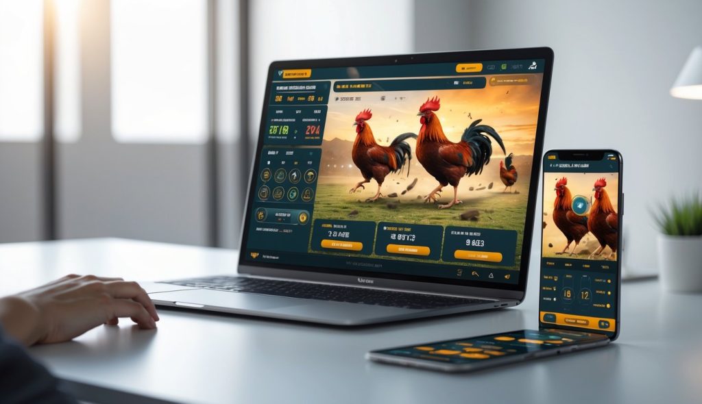 Sabung Ayam Online